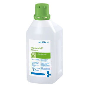 Dezinfectant rapid pe bază de alcool - Mikrozid® AF liquid 1 Litru