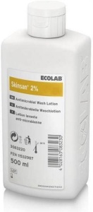 Skinsan 2% Clorhexidina 1 Litru - cu pompa