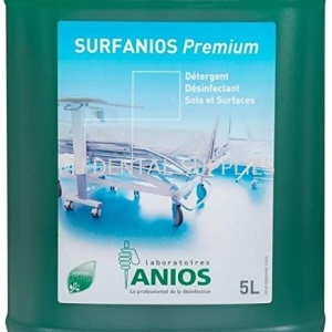 Dezinfectant detergent concentrat - Surfanios Premium 5L