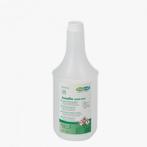 Dezinfectant spray Innolin Rapid Plus (similar Innocid Spray RSD-i 70 1L) - 1 Litru