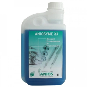DETERGENT INSTRUMENTE CHIRURGICALE -Aniosyme X3 1L (înlocuitor XL3)