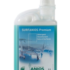 Dezinfectant detergent concentrat - Surfanios Premium 1L