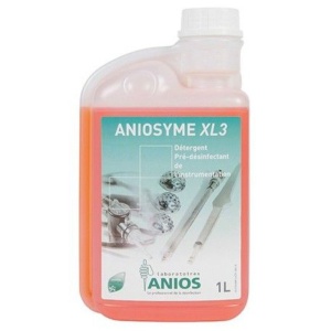 Dezinfectant-Detergent instrumentar- Aniosyme XL3 1L