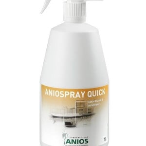 Dezinfectant rapid - Aniospray Quick 1L