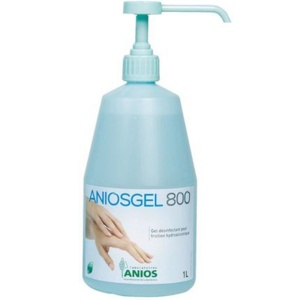 Aniosgel 800 1L
