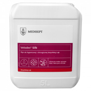 Dezinfectant lichid - Medisept Velodes® Silk 500 ML