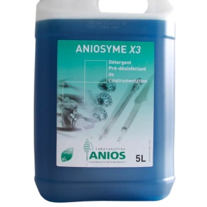 DETERGENT PENTRU INSTRUMENTE CHIRURGICALE -Aniosyme X3 5L