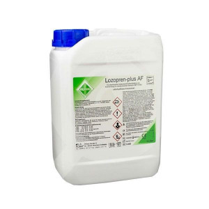 Lozopren Plus Af 5L - Concentrat pentru dezinfecția şi curăţarea instrumentarului medical
