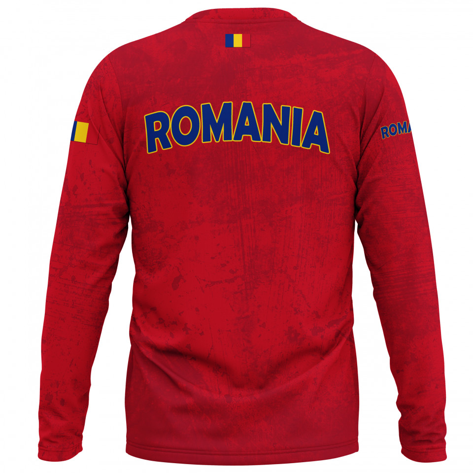 Bluza Romania P036