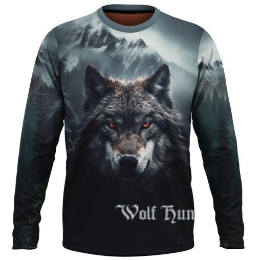 Bluza Lup F111