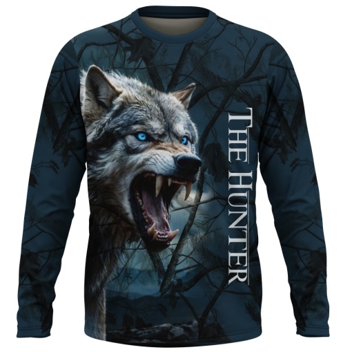 Bluza Lup F113