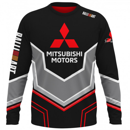 Bluza Mitsubishi D076