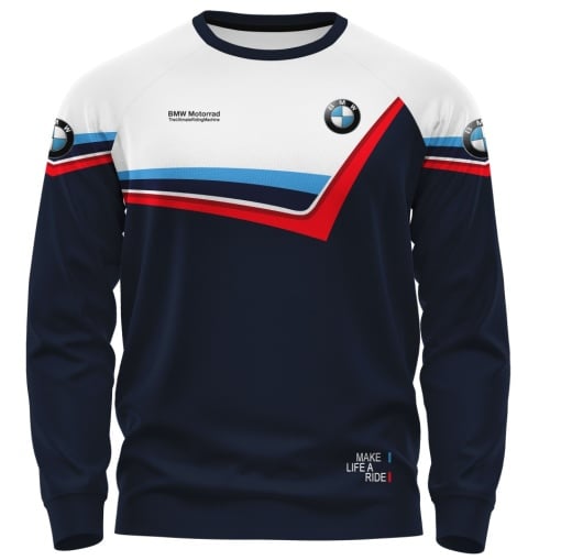 Bluza motocross BMW J006