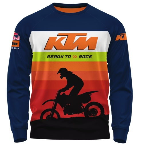 Bluza motocross KTM J020