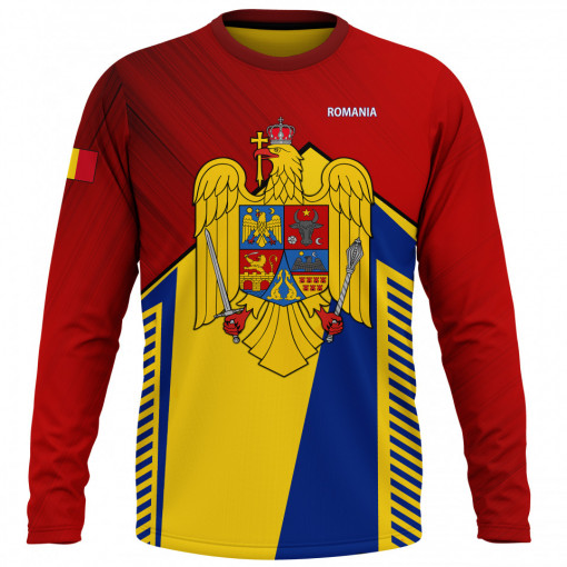Bluza Romania P027-STL