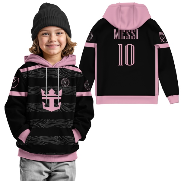Hanorac copii Messi Inter Miami S103