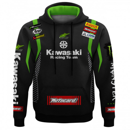 Hanorac Kawasaki M002