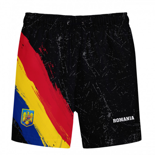 Pantaloni scurti Romania P019