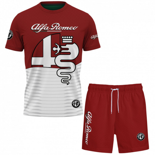 Set Alfa Romeo D100