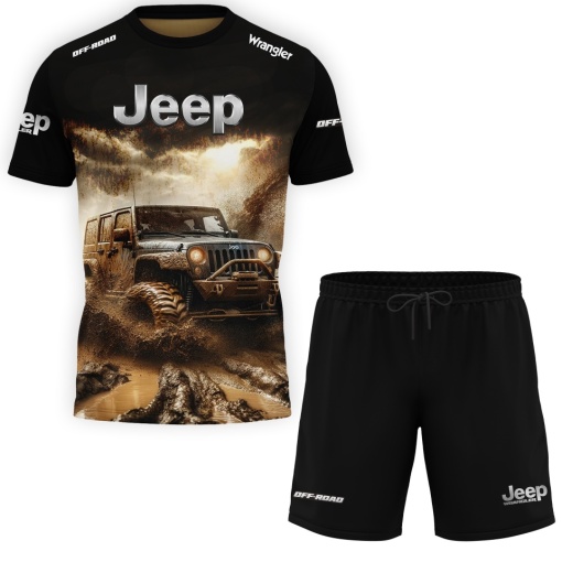 Set Jeep Wrangler D134