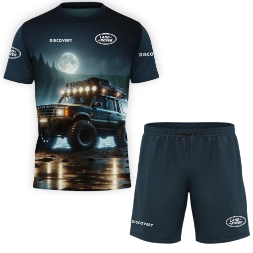 Set Land Rover Discovery D126
