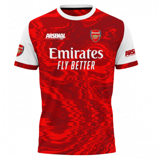 Tricou Arsenal S035-STL
