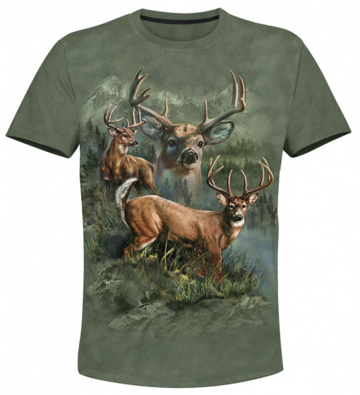 Tricou Cerb A058-STL
