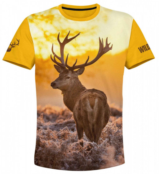 Tricou Cerb F008