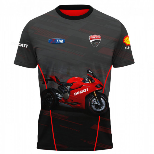 Tricou Ducati M040