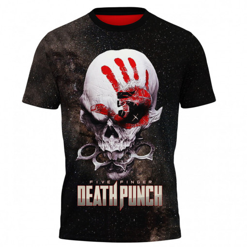 Tricou Five Finger Death Punch H044