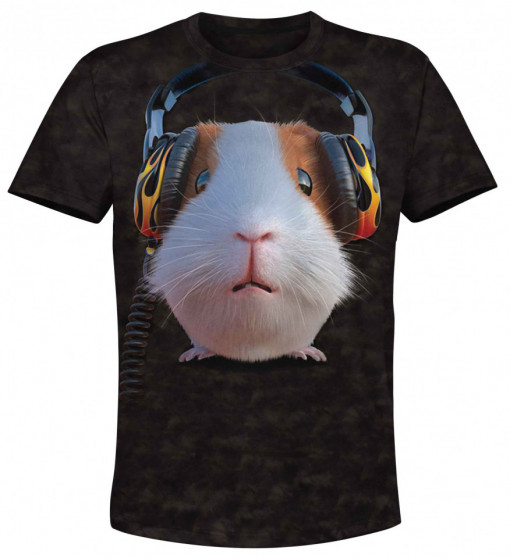 Tricou Hamster A047