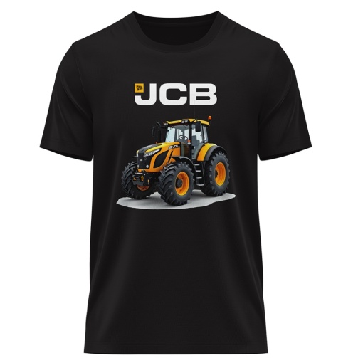 Tricou Jcb 10229-B