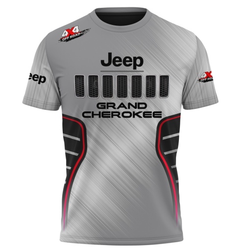 Tricou Jeep Grand Cherokee D159