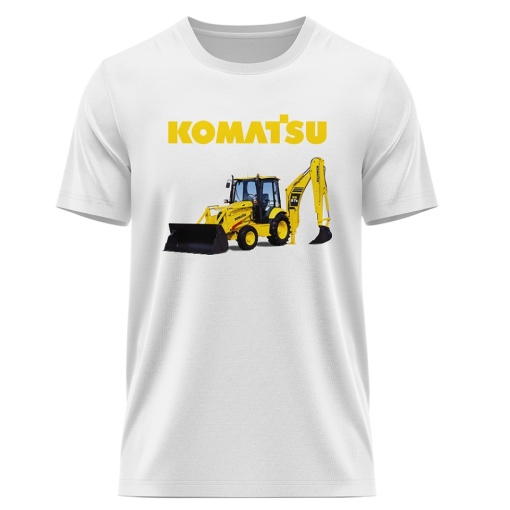 Tricou Komatsu 10221-W