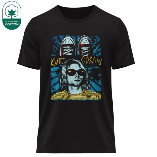 Tricou Kurt Cobain 30111-B