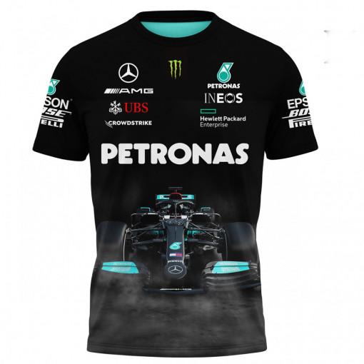 Tricou Mercedes F1 D106