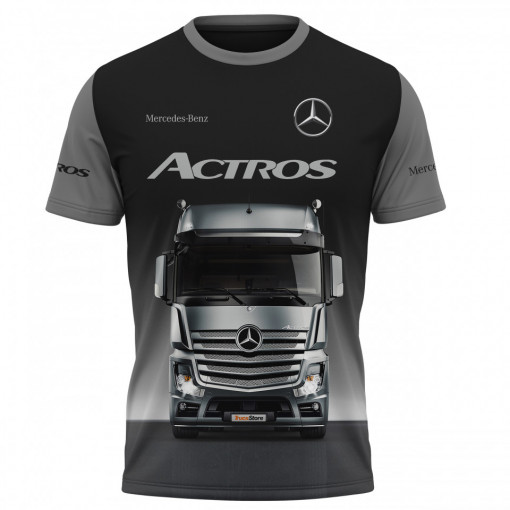 Tricou Mercedes T021