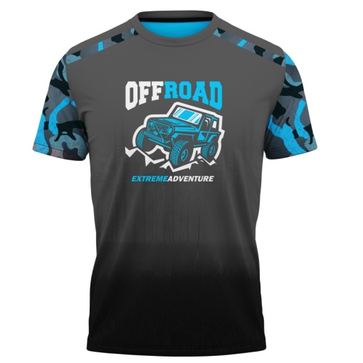 Tricou Off-Road D150
