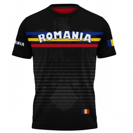 Tricou Romania P041