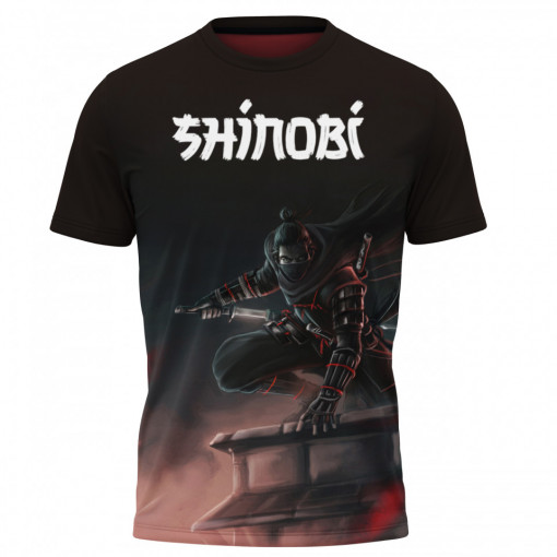 Tricou Shinobi Y010