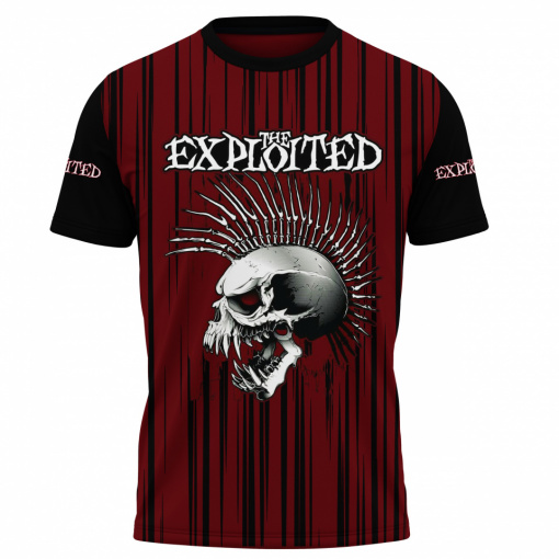 Tricou The Exploited H073