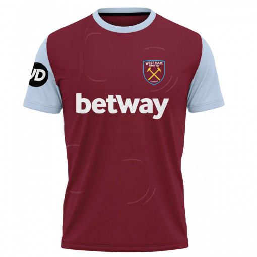 Tricou West Ham S062