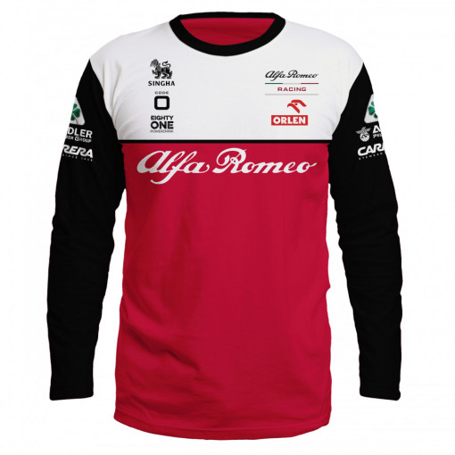Bluza Alfa Romeo F1 D035-STL