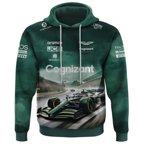 Hanorac Aston Martin F1 D119