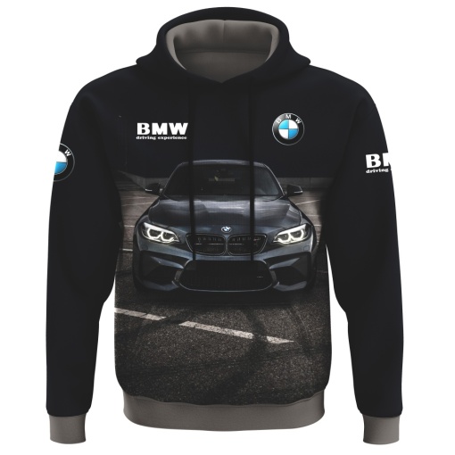Hanorac Bmw D079