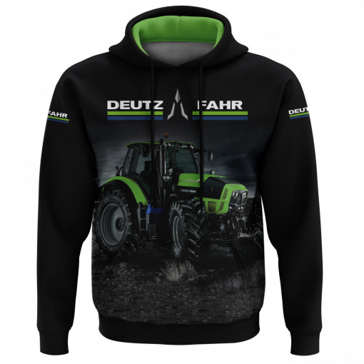 Hanorac Deutz Fahr X026-STL