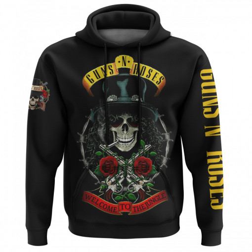 Hanorac Guns N' Roses H015