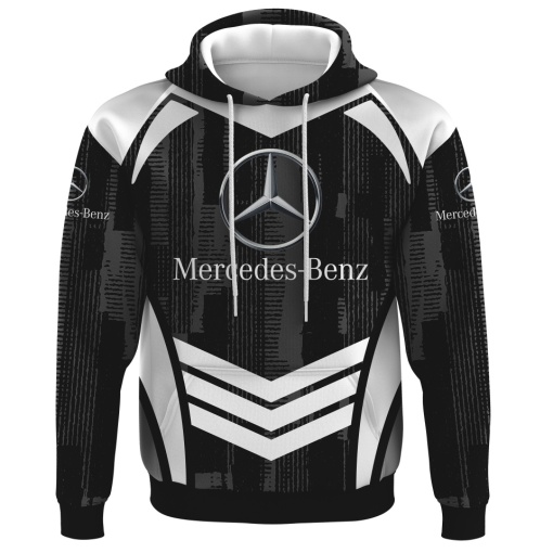 Hanorac Mercedes-benz T057