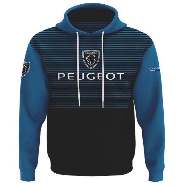 Hanorac Peugeot D073