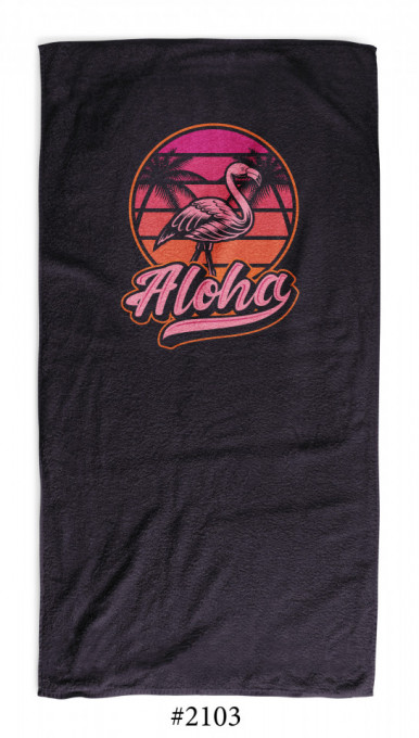 Prosop Flamingo #2103